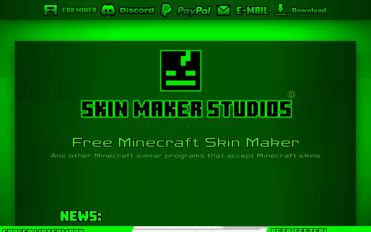 Skin Maker Studios